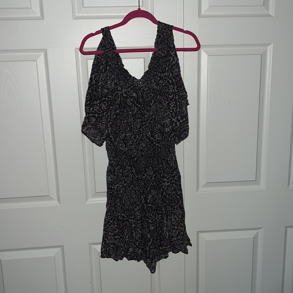 American Eagle Printed Dress - Picture 4 of 6